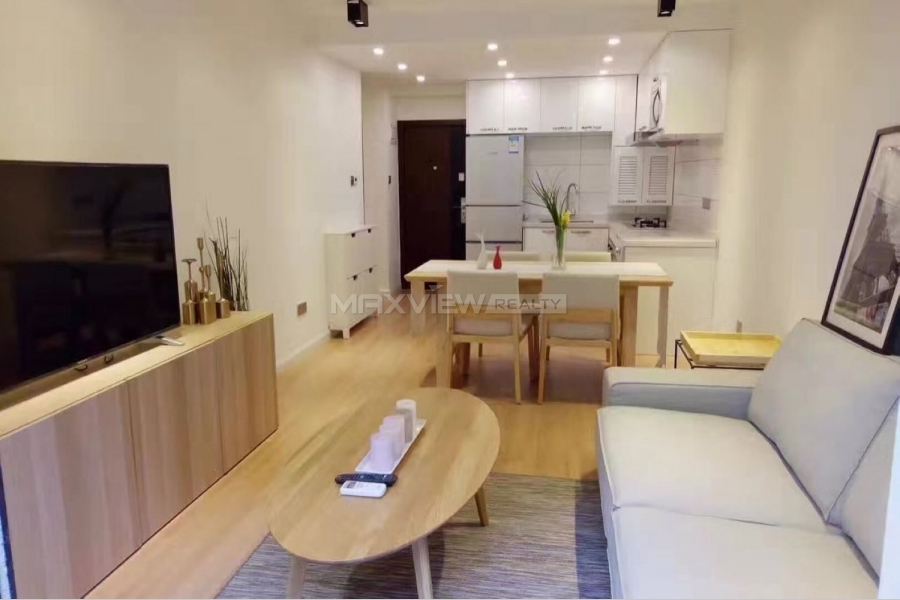 Rent a house in Shanghai on Yanan W. Road 2bedroom 100sqm ¥20,000 SH017307