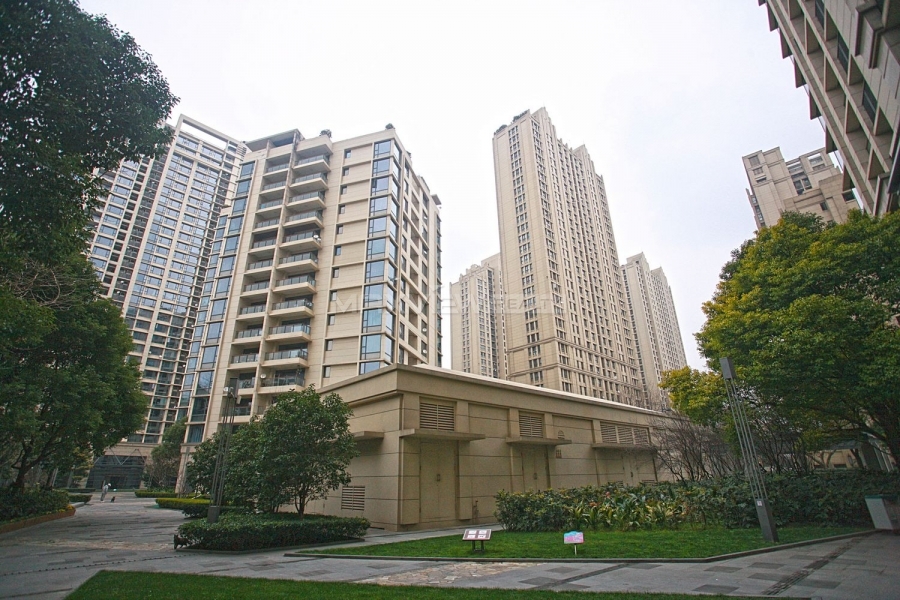 Apartment Shanghai rent in Casa Lakeville 2bedroom 130sqm ¥29,000 SH001397