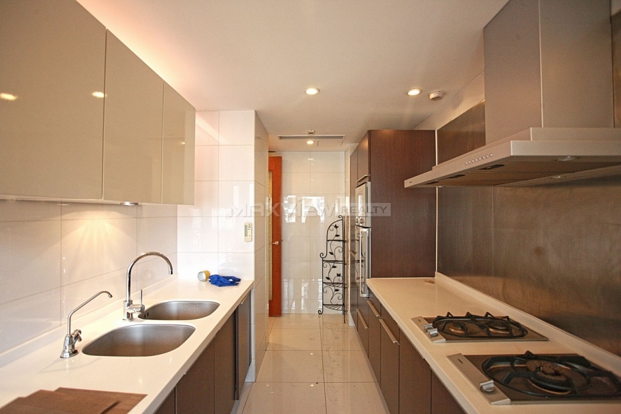 Apartment Shanghai rent in Casa Lakeville 2bedroom 130sqm ¥29,000 SH001397