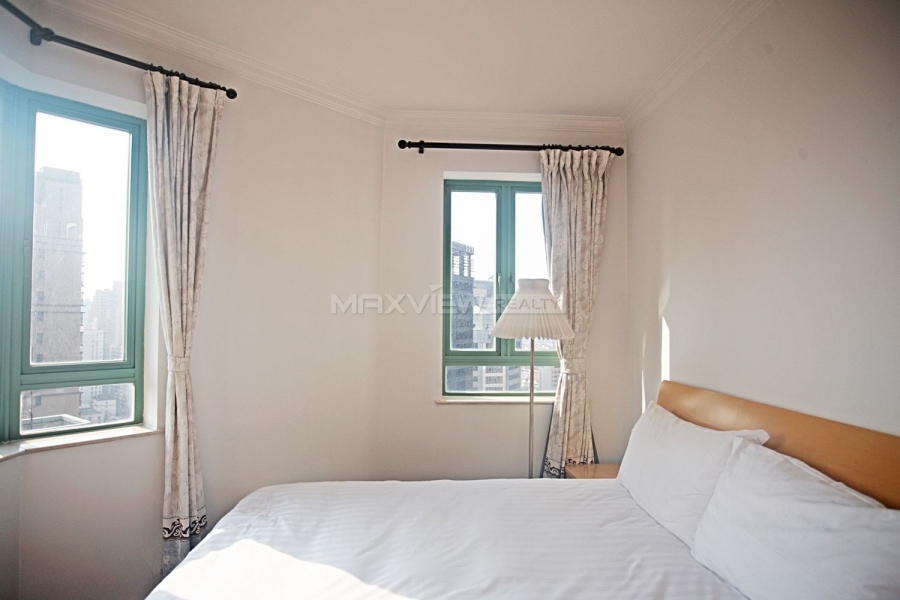 Apartments for rent in Shanghai Central Residences 3bedroom 146sqm ¥27,000 CNA06007