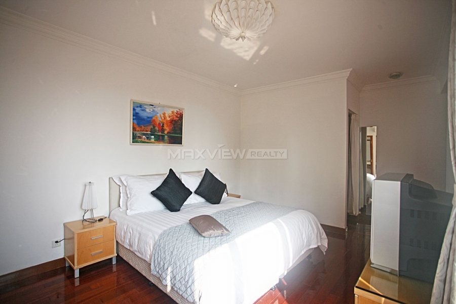 Apartments for rent in Shanghai Central Residences 3bedroom 146sqm ¥27,000 CNA06007