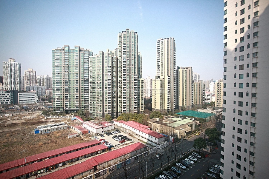 One Park Avenue   |   静安枫景 4bedroom 154sqm ¥31,000 JAA02349