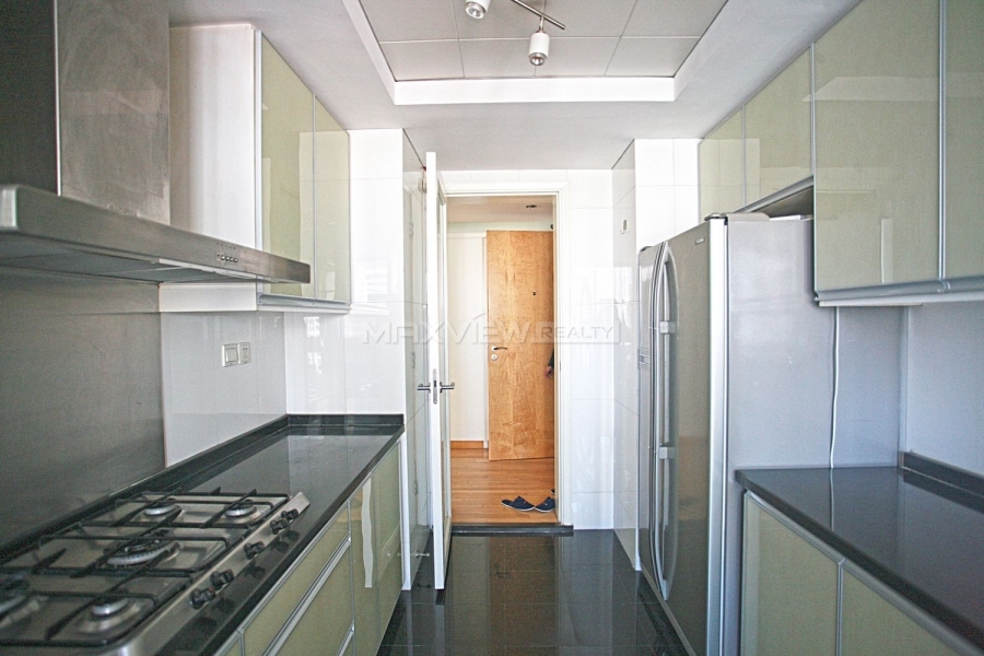 One Park Avenue   |   静安枫景 4bedroom 154sqm ¥31,000 JAA02349