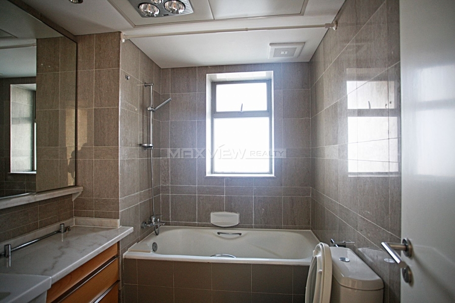 One Park Avenue   |   静安枫景 4bedroom 154sqm ¥31,000 JAA02349