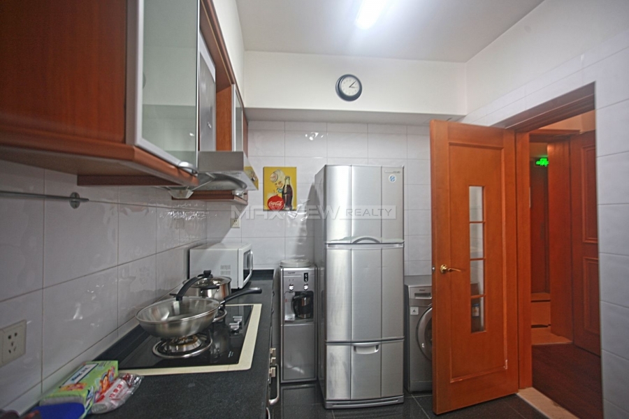 Shanghai apartment rent Central Residences 2bedroom 146sqm ¥26,000 CNA05917