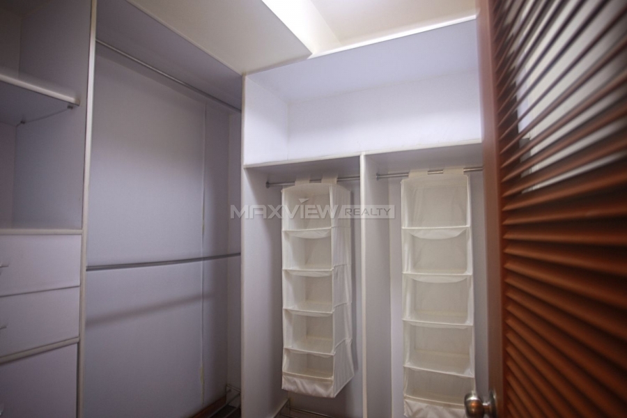 Shanghai apartment rent Central Residences 2bedroom 146sqm ¥26,000 CNA05917