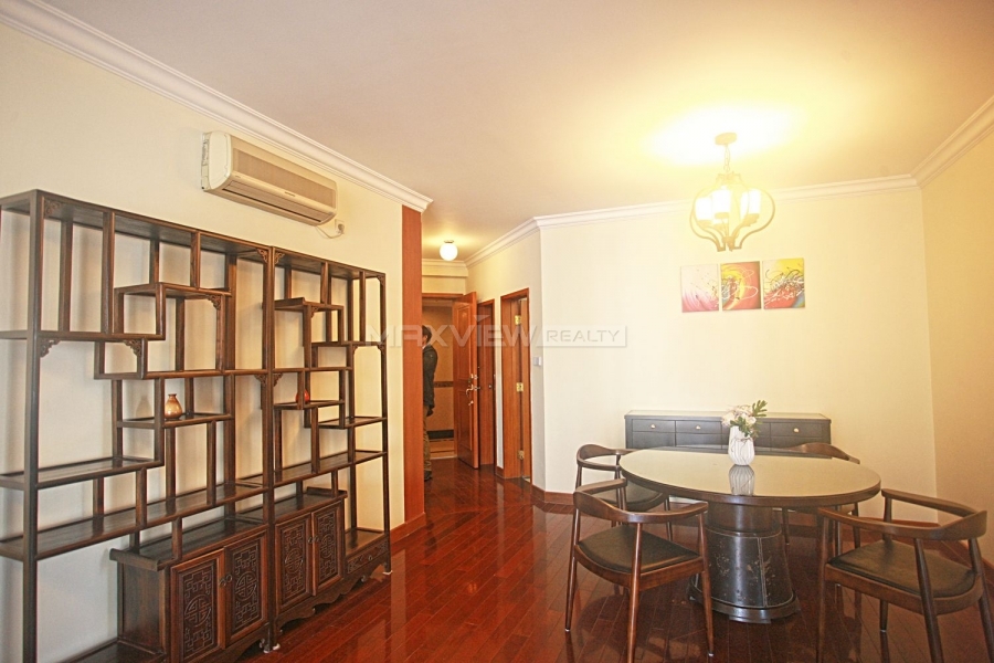 Shanghai apartment rent Central Residences 2bedroom 146sqm ¥26,000 CNA05917