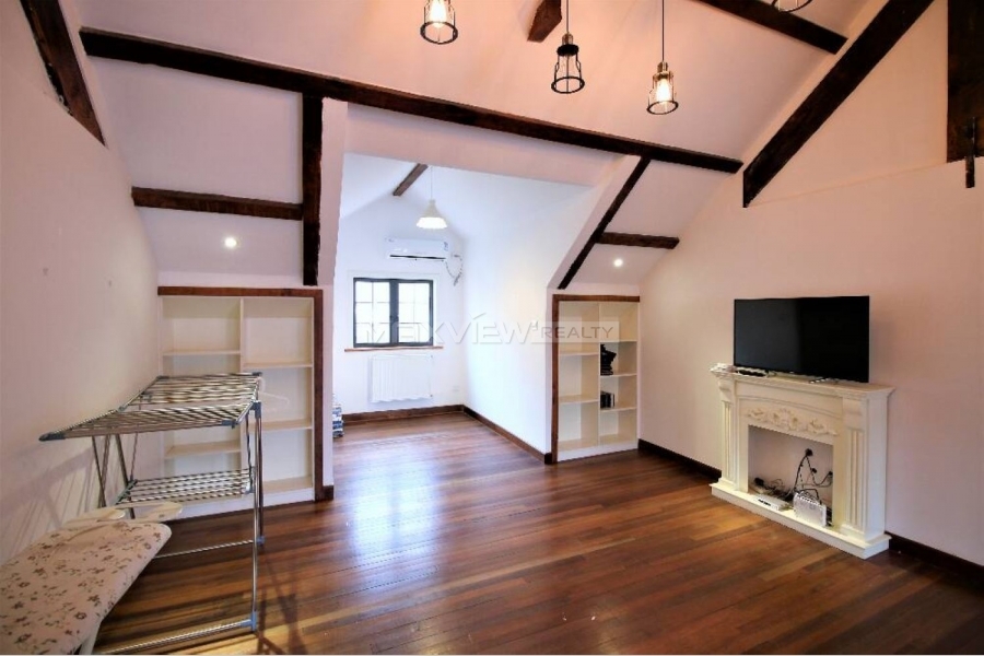 House rent Shanghai on Jiaozhou Road 3bedroom 150sqm ¥26,000 SH017310