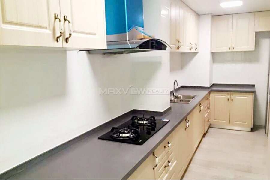 Shanghai apartment rental on Yongjia Road 3bedroom 175sqm ¥36,000 SH017313