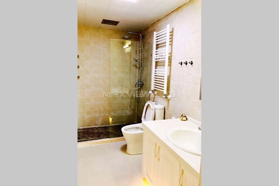 Shanghai apartment rental on Yongjia Road 3bedroom 175sqm ¥36,000 SH017313