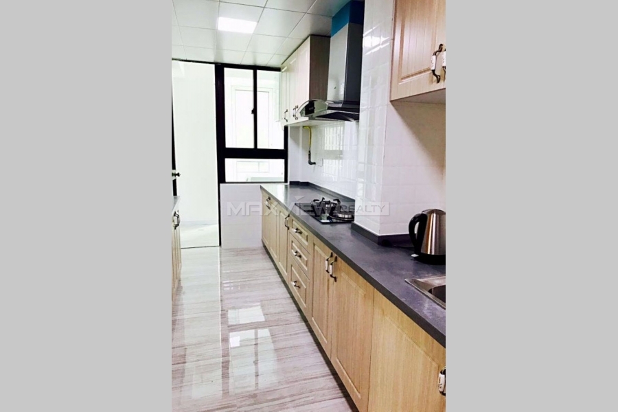 Shanghai apartment rental on Yongjia Road 3bedroom 175sqm ¥36,000 SH017313