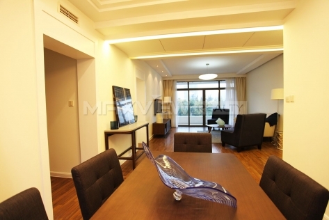 Apartments for rent in Shanghai Top of the City 3bedroom 148sqm ¥25,000 SH017319