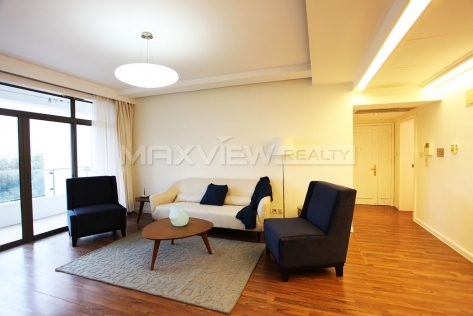 Apartments for rent in Shanghai Top of the City 3bedroom 148sqm ¥25,000 SH017319