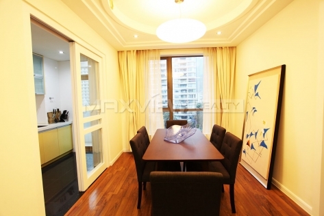 Apartments for rent in Shanghai Top of the City 3bedroom 148sqm ¥25,000 SH017319