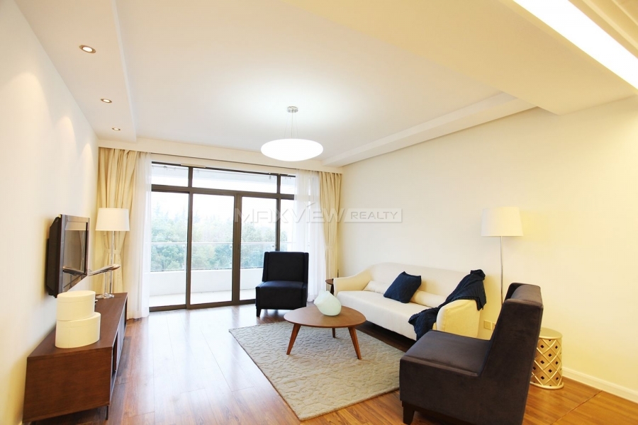 Apartments for rent in Shanghai Top of the City 3bedroom 148sqm ¥25,000 SH017319