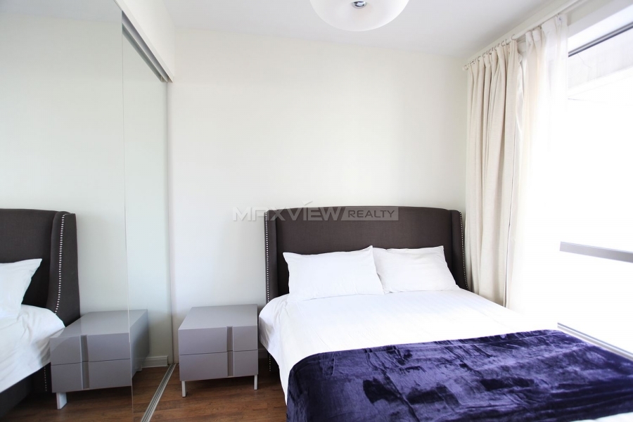 Apartments for rent in Shanghai Top of the City 3bedroom 148sqm ¥25,000 SH017319
