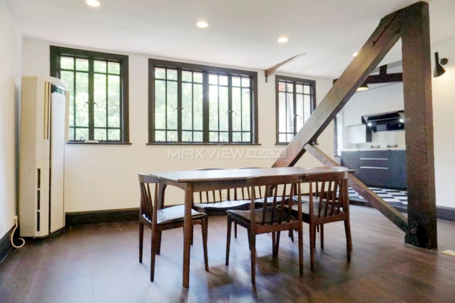Real estate Shanghai on Jianguo W. Road 2bedroom 125sqm ¥25,000 SH017320