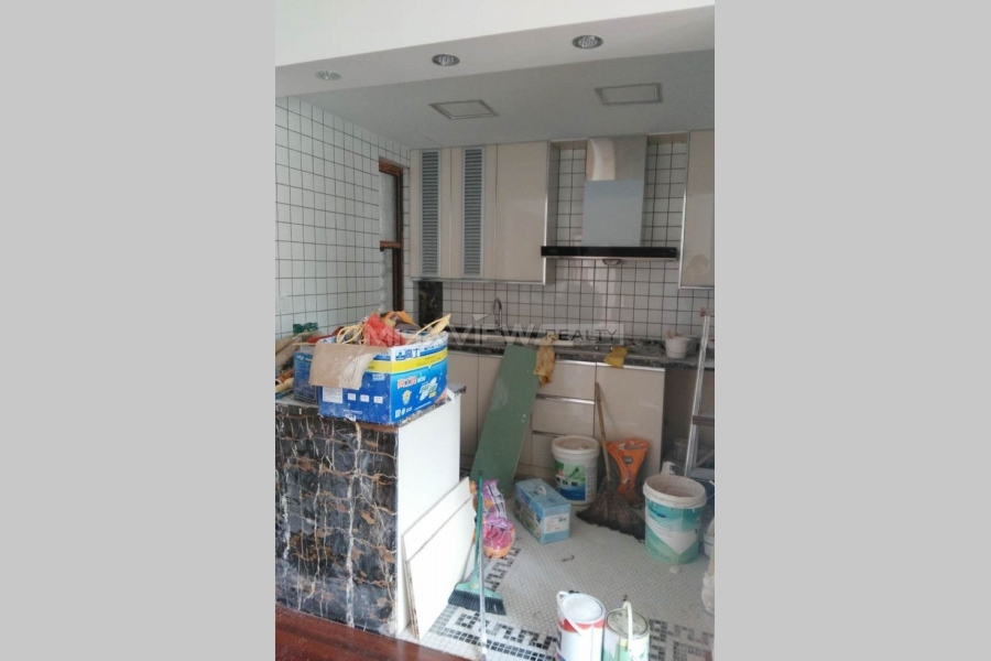 Rent apartment in Shanghai on Xingguo Road 3bedroom 130sqm ¥20,000 SH017322