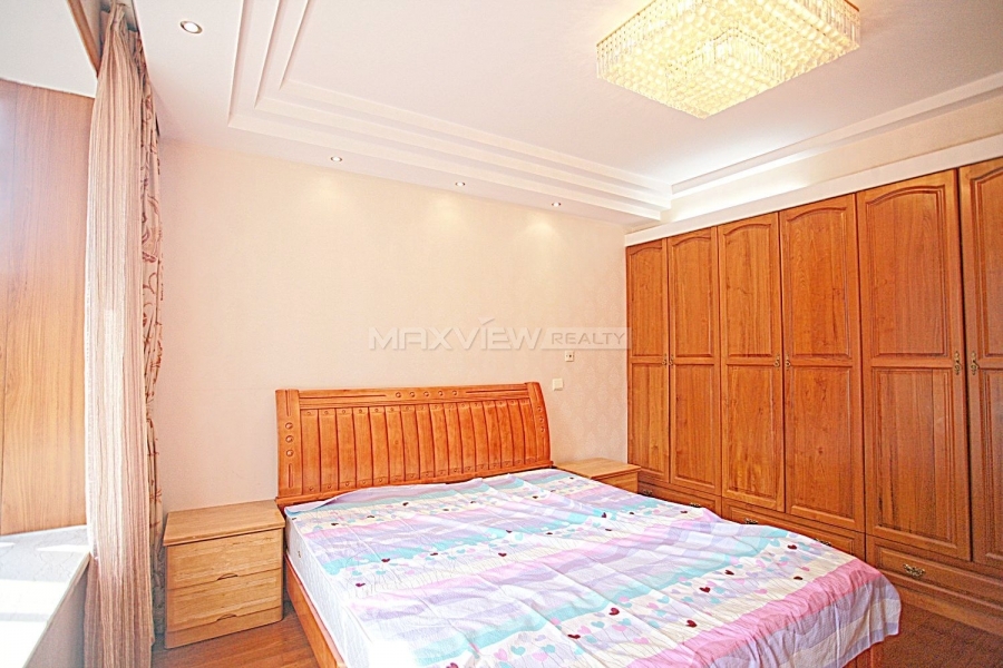 Apartment Shanghai Gubei International Garden 3bedroom 159sqm ¥26,000 SH017324