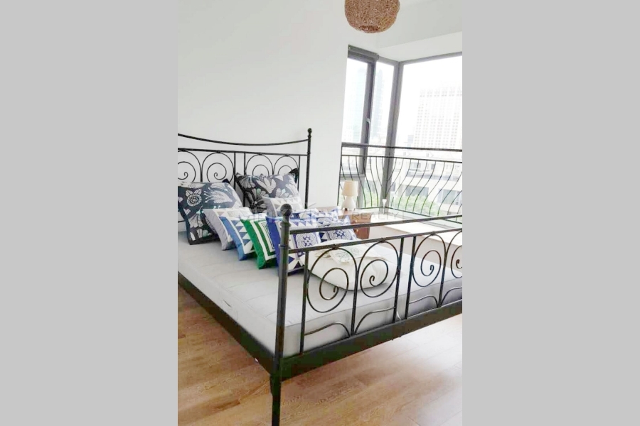 Apartments for rent in Shanghai The Summit 3bedroom 166sqm ¥38,000 XHA02969