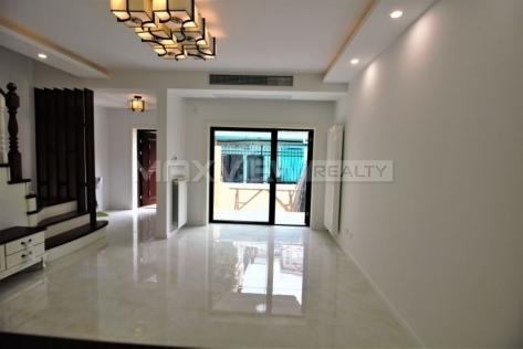 Shanghai house rent on Yongjia Road 3bedroom 125sqm ¥24,000 SH017092