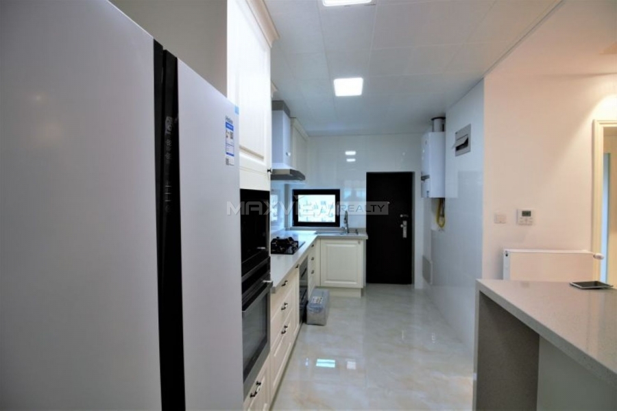 Shanghai house rent on Yongjia Road 3bedroom 125sqm ¥24,000 SH017092