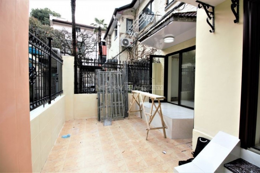 Shanghai house rent on Yongjia Road 3bedroom 125sqm ¥24,000 SH017092
