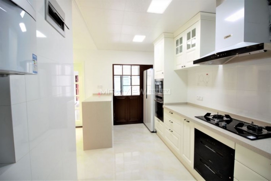 Shanghai house rent on Yongjia Road 3bedroom 125sqm ¥24,000 SH017092