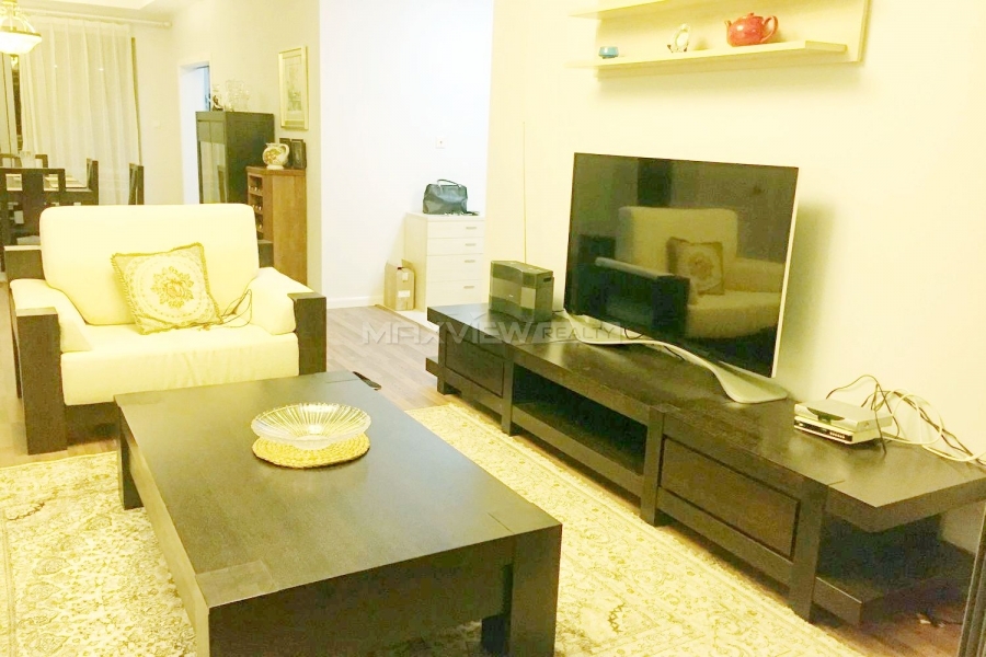 Central Palace   |   陆家嘴中央公寓 3bedroom 160sqm ¥23,000 SH001951