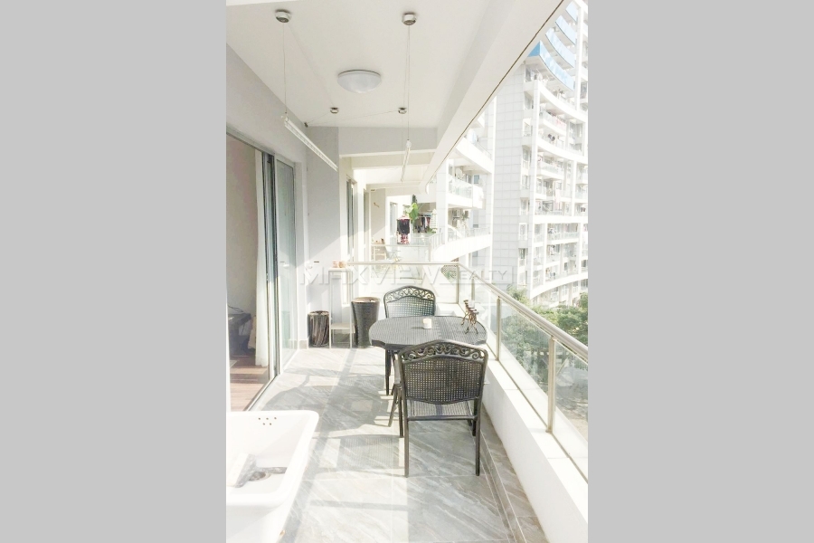 Central Palace   |   陆家嘴中央公寓 3bedroom 160sqm ¥23,000 SH001951