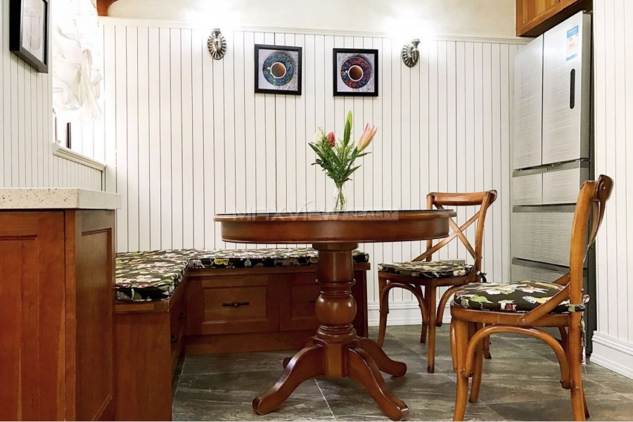 Old House on Huaihai M. Road 3bedroom 150sqm ¥25,000 SH016829