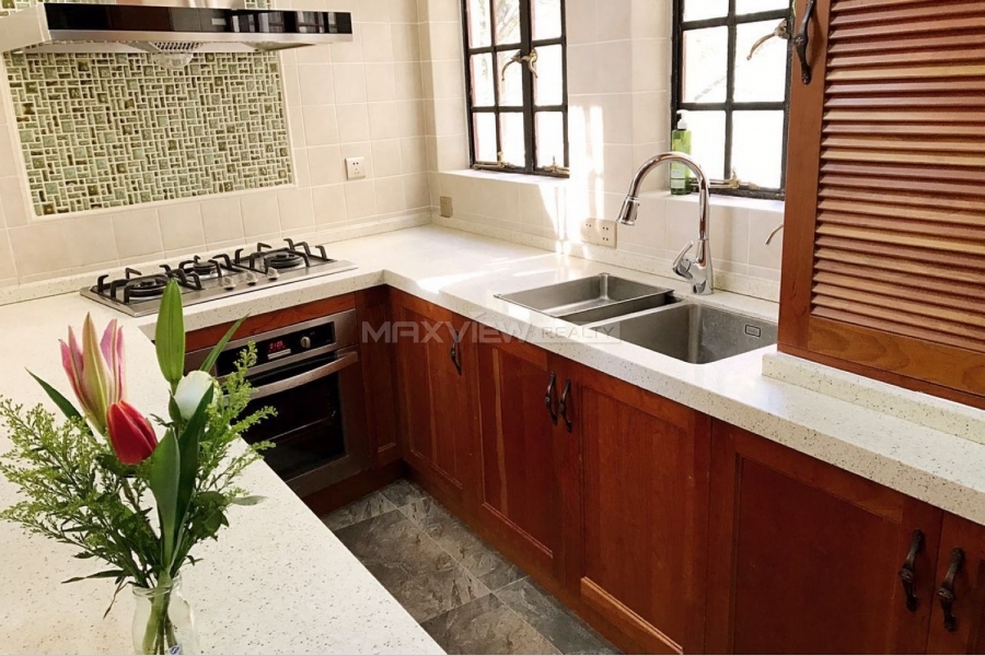 Old House on Huaihai M. Road 3bedroom 150sqm ¥25,000 SH016829