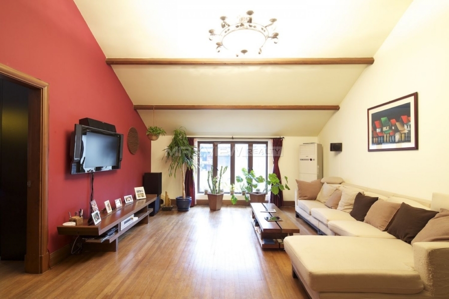 Rent apartment in Shanghai on Maoming N. Road 2bedroom 130sqm ¥25,000 SH017326