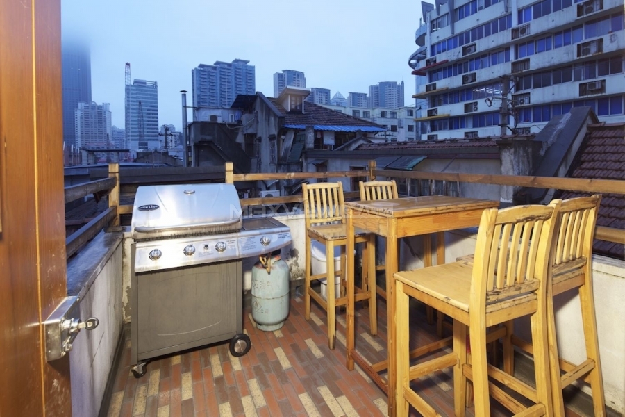 Rent apartment in Shanghai on Maoming N. Road 2bedroom 130sqm ¥25,000 SH017326