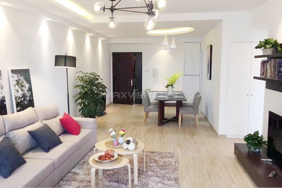 Apartment in Shanghai New Westgate Garden 2bedroom 120sqm ¥20,000 HPA01021
