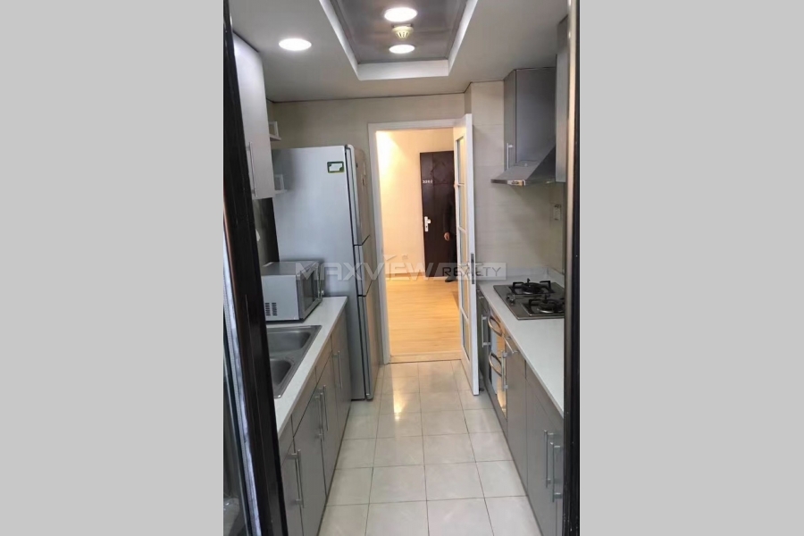 Apartment in Shanghai New Westgate Garden 2bedroom 120sqm ¥20,000 HPA01021