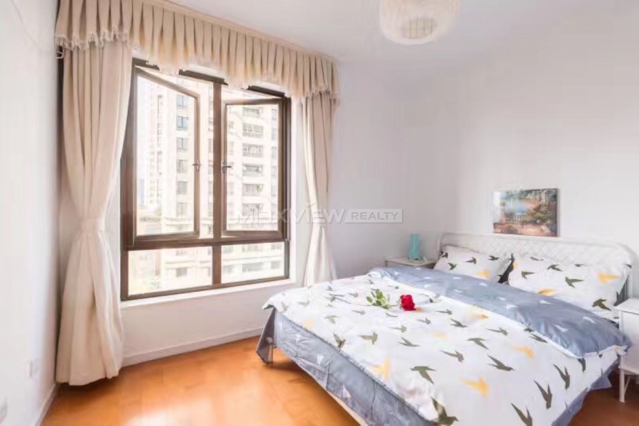 Apartment Shanghai New Westgate Garden 2bedroom 115sqm ¥20,000 HPA01063