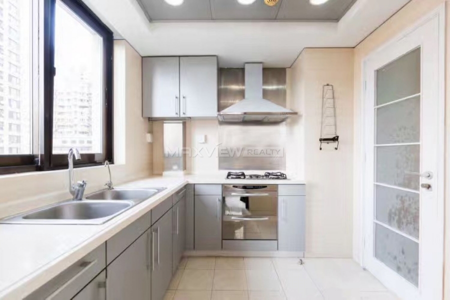 Apartment Shanghai New Westgate Garden 2bedroom 115sqm ¥20,000 HPA01063
