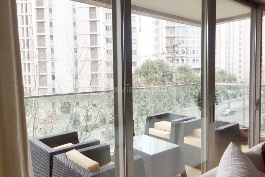 Apartments in Shanghai 1 Xinhua Road 4bedroom 328sqm ¥57,000 SH017333