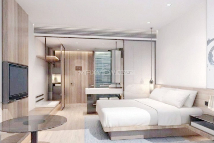 1066 Service Residence managed by Super City by Ariva | 奕领66酒店式公寓 1bedroom 55sqm ¥16,000 ARV001