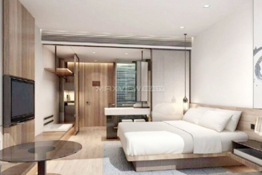 1066 Service Residence managed by Super City by Ariva | 奕领66酒店式公寓 2bedroom 115sqm ¥23,000 ARV004