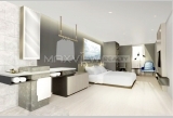 1066 Service Residence managed by Super City by Ariva 1bedroom 75sqm ¥18,000