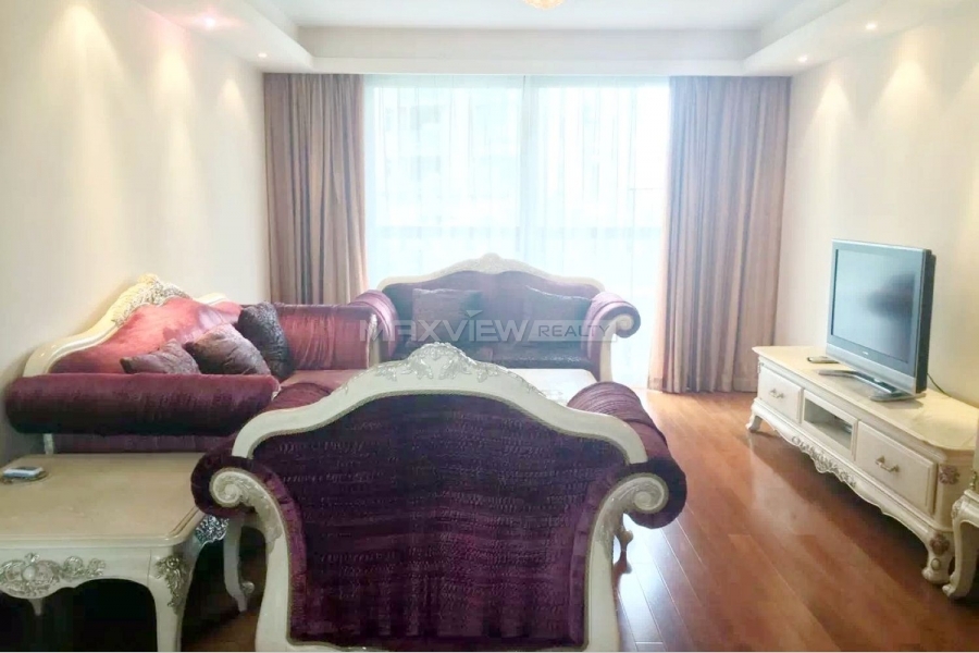 Apartments for rent in Shanghai Rich Garden 3bedroom 165sqm ¥24,000 SH011650