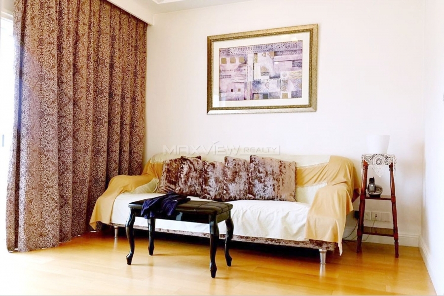 shanghai housing rent in China Garden 3bedroom 245sqm ¥35,000 CNV00788