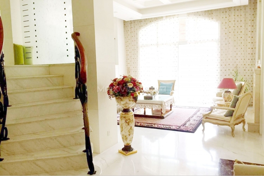 shanghai housing rent in China Garden 3bedroom 245sqm ¥35,000 CNV00788