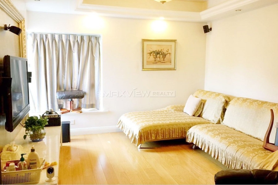 shanghai housing rent in China Garden 3bedroom 245sqm ¥35,000 CNV00788