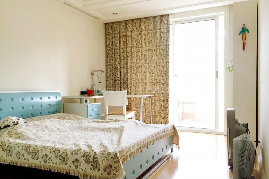 shanghai housing rent in China Garden 3bedroom 245sqm ¥35,000 CNV00788