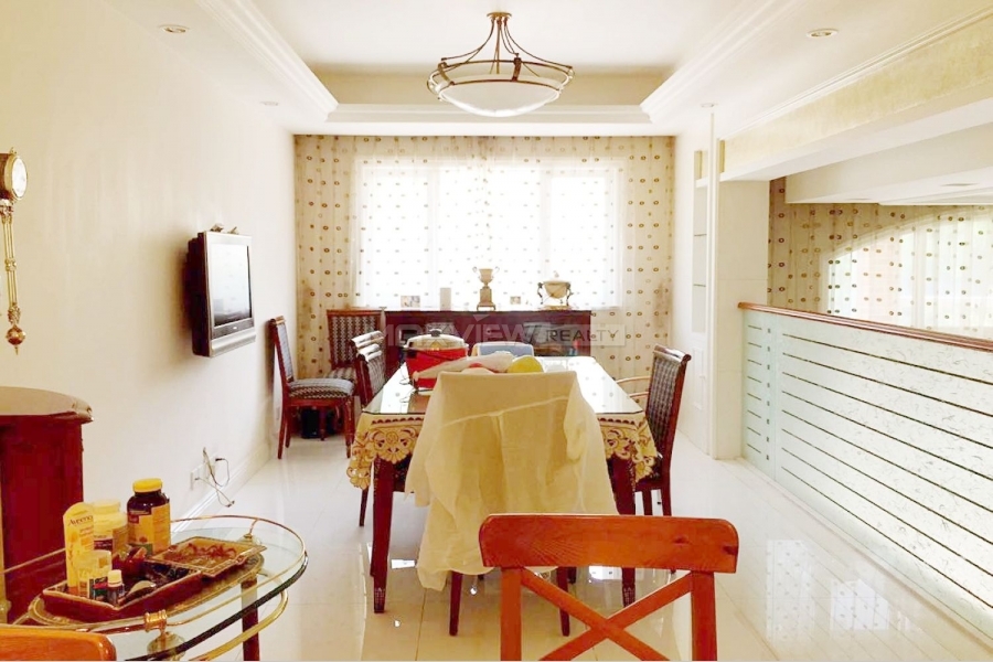 shanghai housing rent in China Garden 3bedroom 245sqm ¥35,000 CNV00788