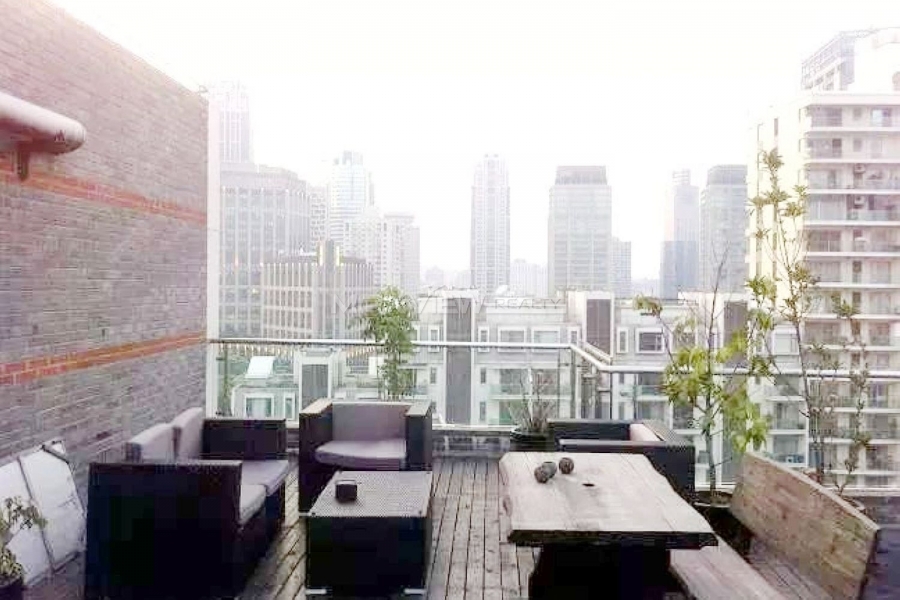 Rent an apartment in Shanghai Lakeville at Xintiandi 3bedroom 220sqm ¥40,000 LWA00630D