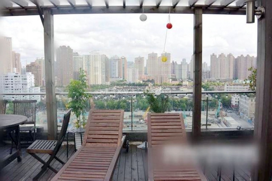 Rent an apartment in Shanghai Lakeville at Xintiandi 3bedroom 220sqm ¥40,000 LWA00630D